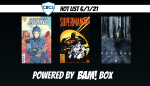 The CBCS Hot List Gets Hardcore