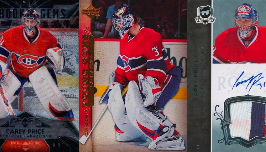 Hockey Cards News, Checklists, Set Info, Box Breaks And More