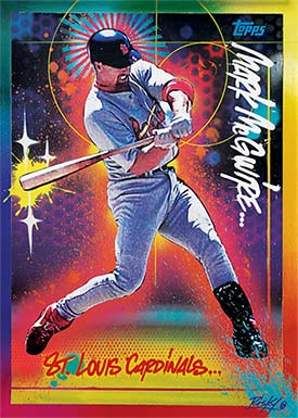Topps Project70 Mark McGwire by RISK