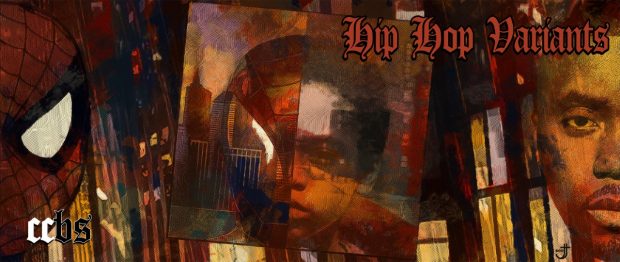 CBCS Hip-Hop Variants: Spider-Man #1