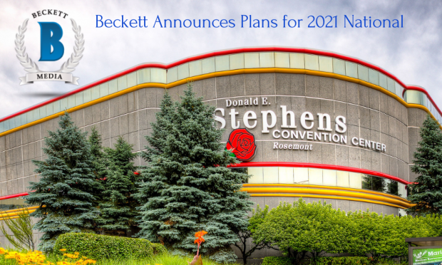 Beckett Announces Plans for 2021 National