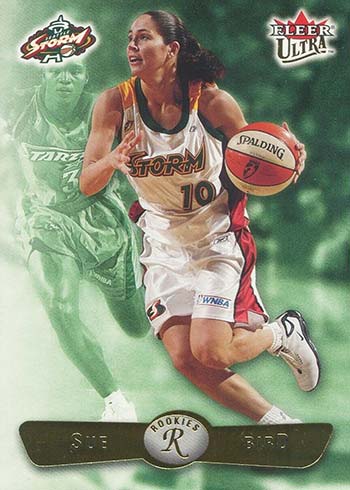 Top Sue Bird Cards and What Makes Them Soar with Collectors