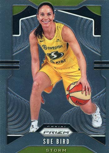 Top Sue Bird Cards and What Makes Them Soar with Collectors