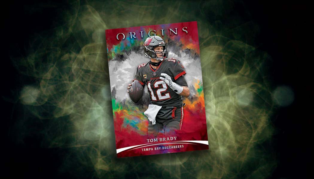 2022 Panini Origins Football Checklist, Team Set Lists, Box Info