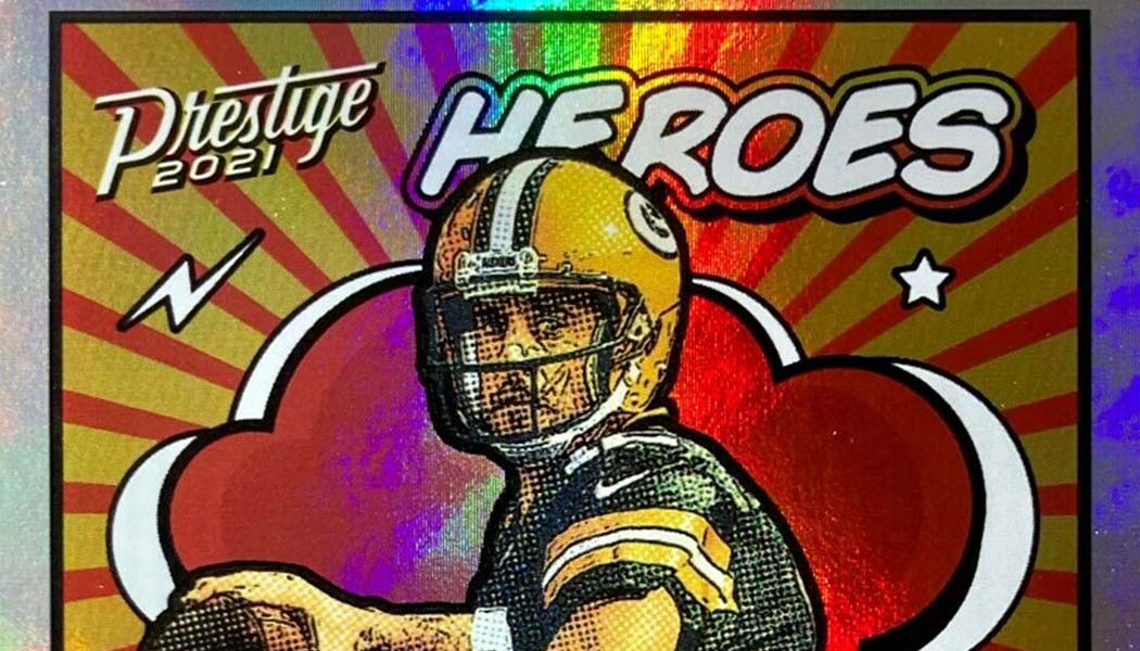 2022 Panini Prestige Football Checklist, Hobby Box Info, Release Date