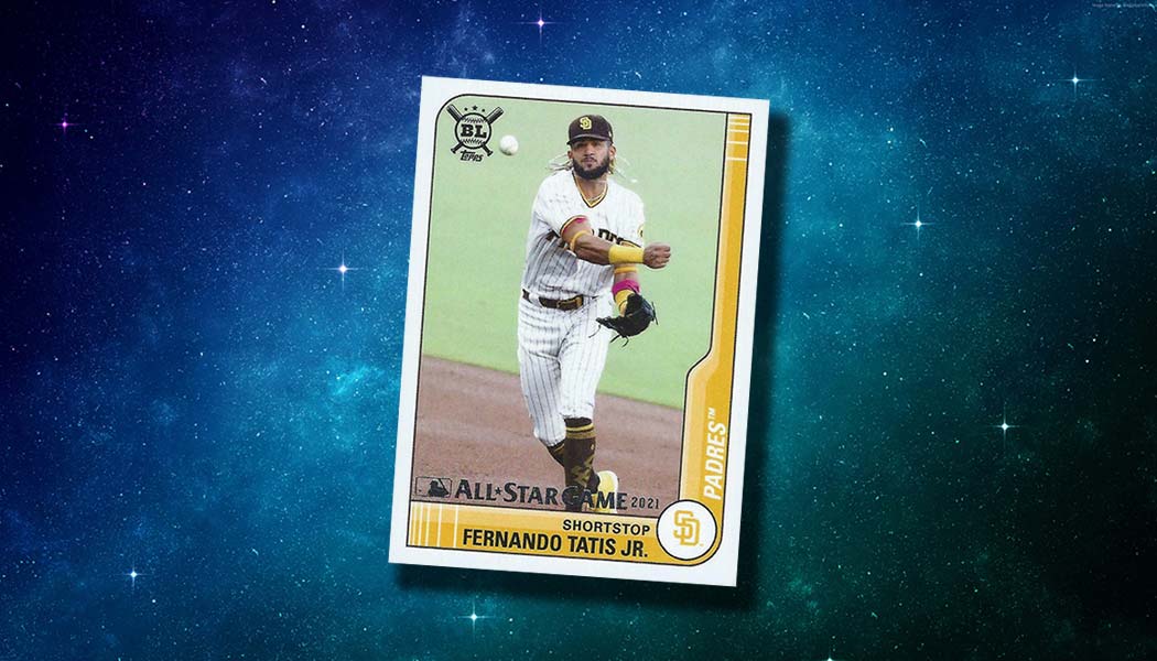 2021 Topps All-Star FanFest Checklist, Baseball Card Details and More
