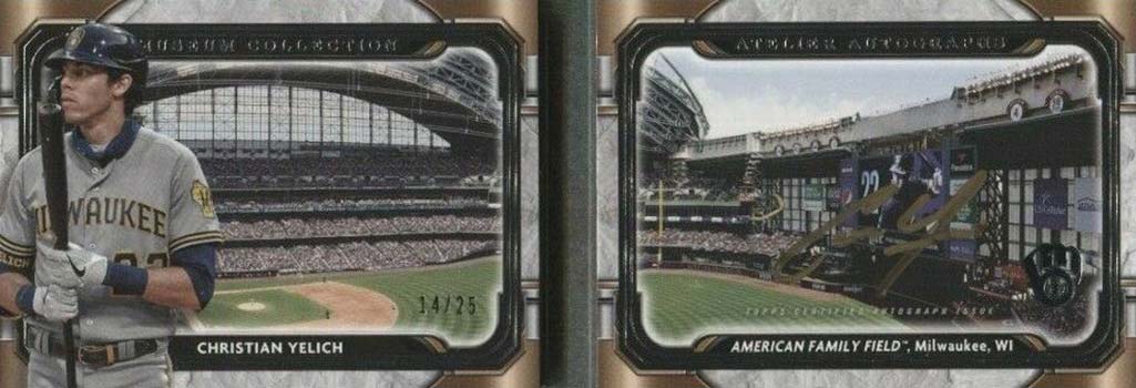 2021 Topps Museum Collection Baseball Checklist, Box Info, Team Sets