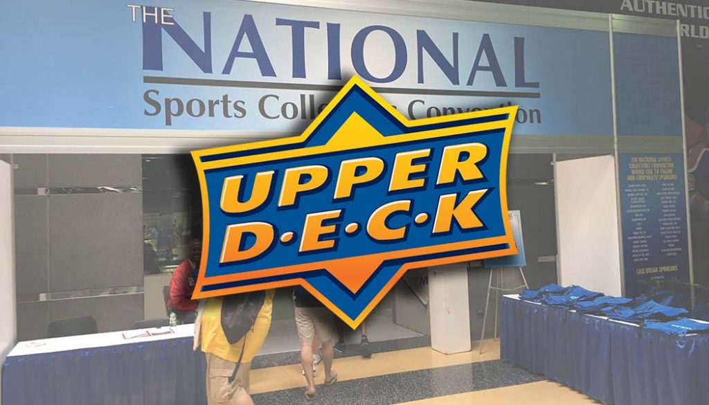 2021 National Sports Collectors Convention Autograph Lineup