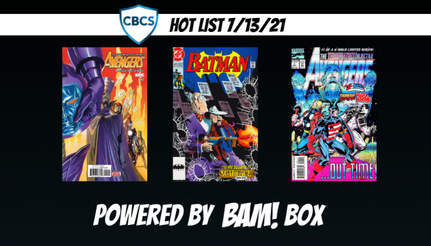 CBCS Hot List