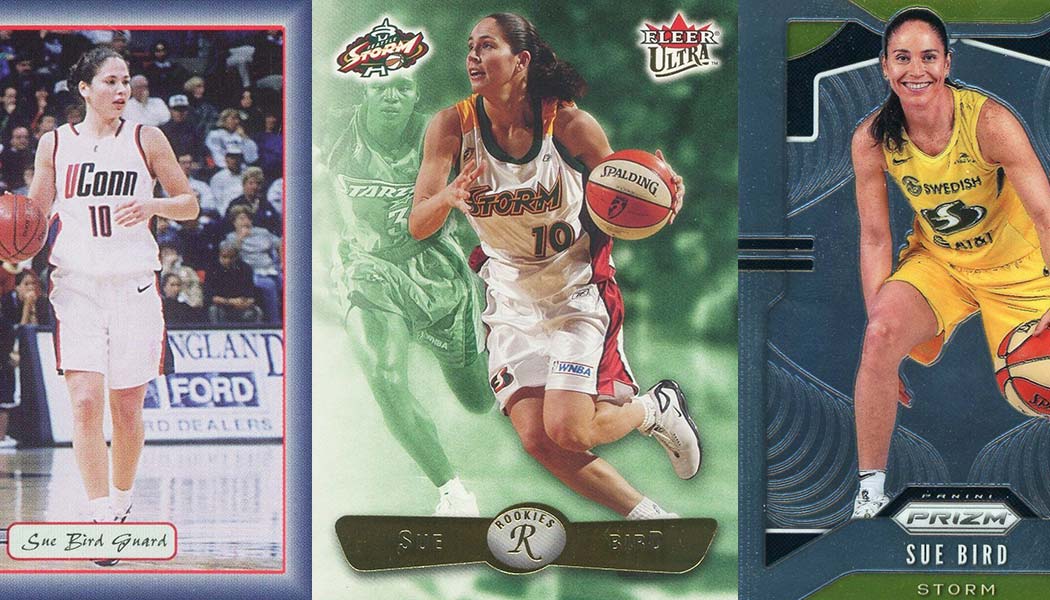 Top Sue Bird Cards and What Makes Them Soar with Collectors