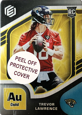 Trevor Lawrence Rookie Card Guide, Checklist, Gallery and Details