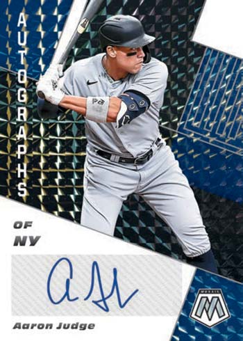 2021 Panini Mosaic Baseball Checklist, Hobby Box Info, Release Date