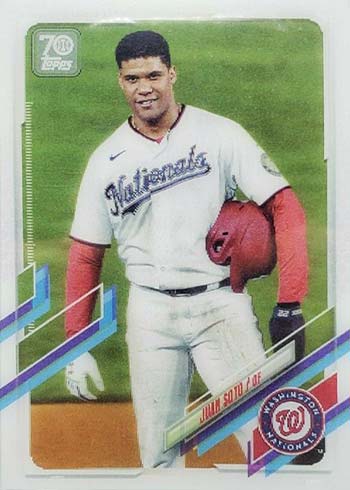 2021 Topps On Demand 3D Baseball Card – Complete Your Set (You Pick Player, E.g., Albert Pujols)