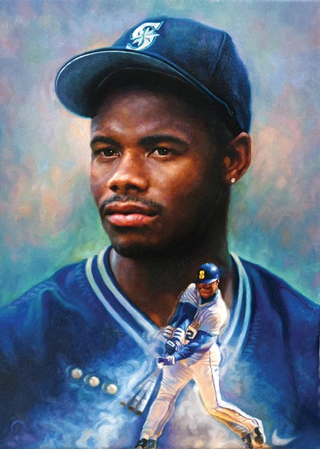 Sports Artist Spotlight: Paul Jennis - Beckett News