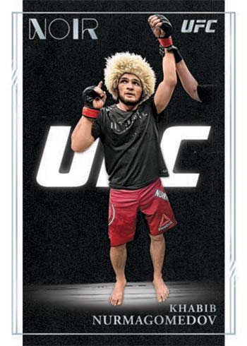2021 Panini Chronicles UFC Checklist, Hobby Box Info, Release Date