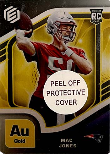 Mac Jones Rookie Card Guide, Checklist and Parallels Breakdown Mac Jones Rookie Card Guide, Checklist and Parallels Breakdown