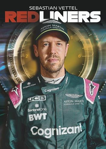 2021 Topps Chrome Formula 1 Redliners
