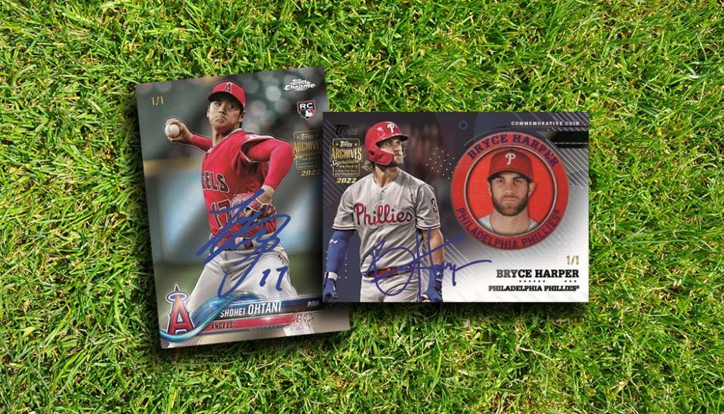 2021 Topps Archives Signature Series Baseball Active Player Checklist