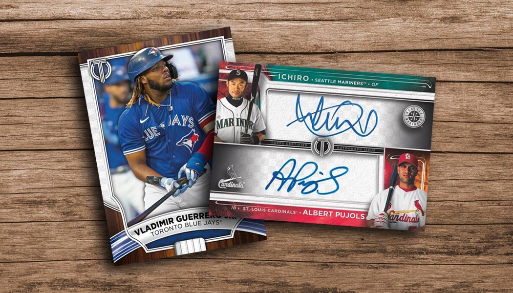 2022 Topps Tribute Baseball Checklist, Team Set Lists, Hobby Box Info