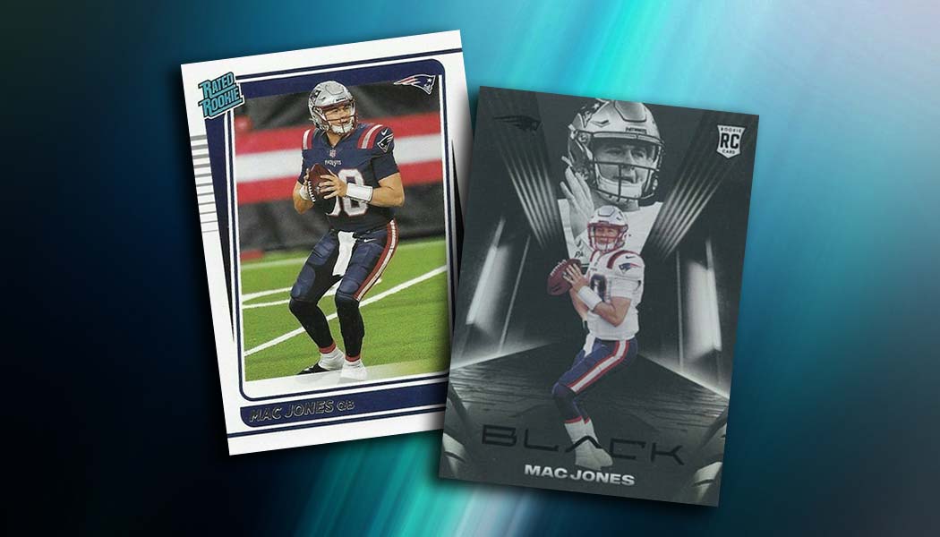 Mac Jones Rookie Card Guide, Checklist and Parallels Breakdown Mac Jones Rookie Card Guide, Checklist and Parallels Breakdown