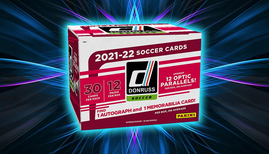 2022 Donruss Football Checklist, Hobby Box Info, Release Date