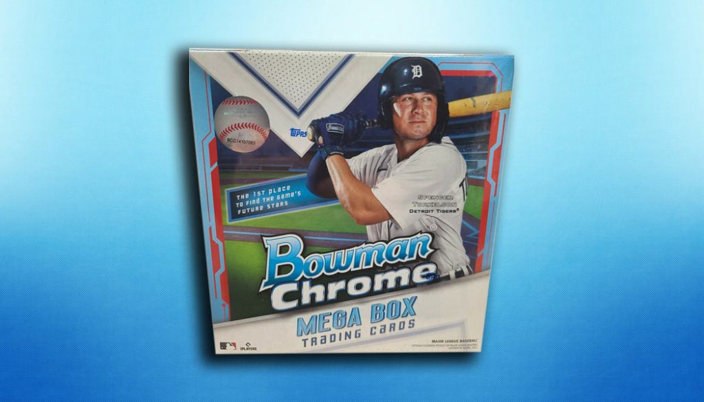 2021 Bowman Chrome Sapphire Baseball Checklist, Box Info, Odds