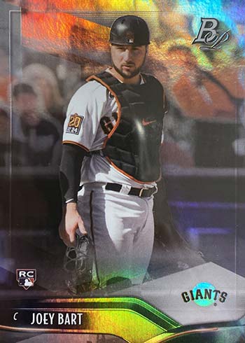 2021 Bowman Platinum Baseball Variations Guide and SSP Gallery