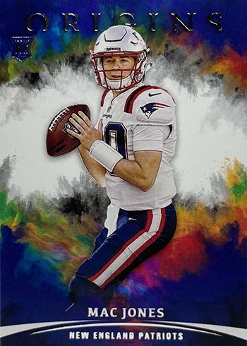 Mac Jones Rookie Card Guide, Checklist and Parallels Breakdown Mac Jones Rookie Card Guide, Checklist and Parallels Breakdown