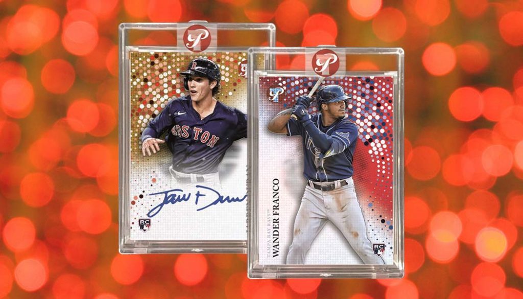 2016 Topps Tribute Baseball Checklist, Details