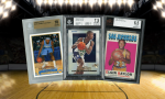 NBA 75th Anniversary Team BGS Cards: 21-30