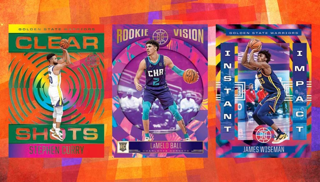 2022 Panini Illusions Football Checklist, Box Info, Release Date