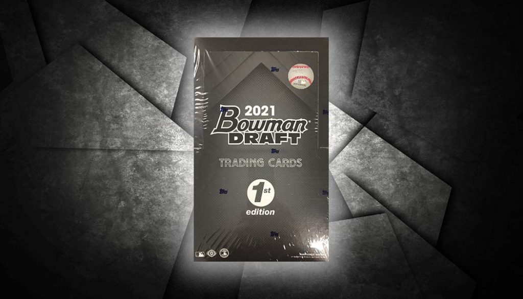 2021 Bowman Draft Sapphire Baseball Checklist, Box Info, Release Date