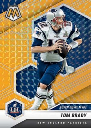 2021 Panini Mosaic Football Checklist, Team Set Lists, Hobby Box Info