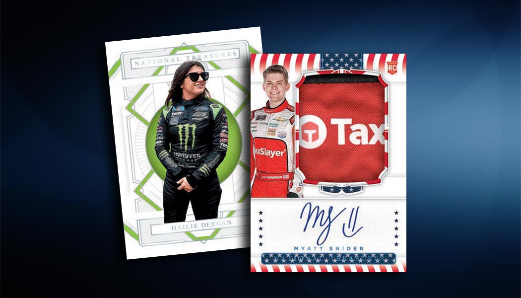 2021 Racing Cards Archives - Beckett News