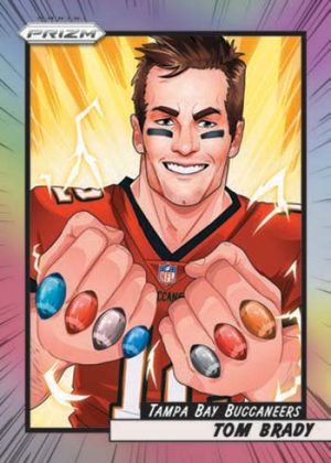 2021 Panini Prizm Football Checklist, Team Set Lists, Hobby Box Info