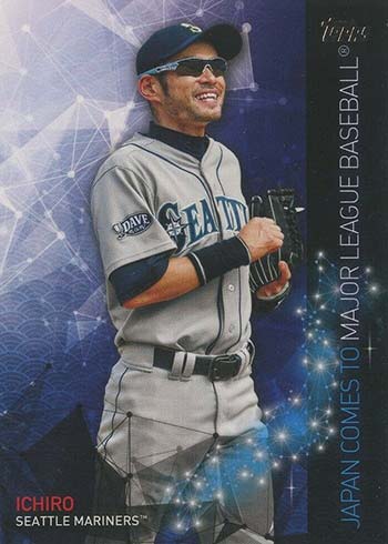 2021 Topps Baseball Japan Edition Checklist, Team Set Lists, Box Info