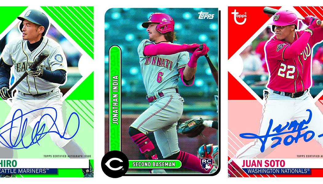 2020 Topps Brooklyn Collection Baseball Checklist, Team Sets, Box Details