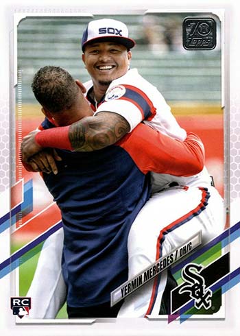 2021 Topps Update Series Baseball Variations Guide and SSP Gallery