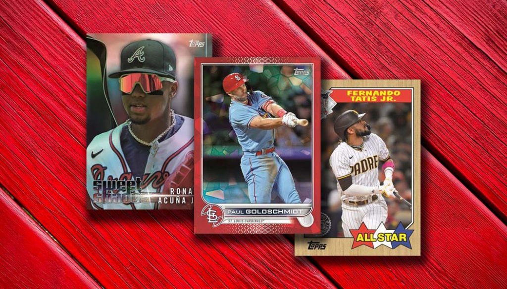 2022 Topps Series 1 Baseball Checklist, Team Set Lists, Box Info, Odds