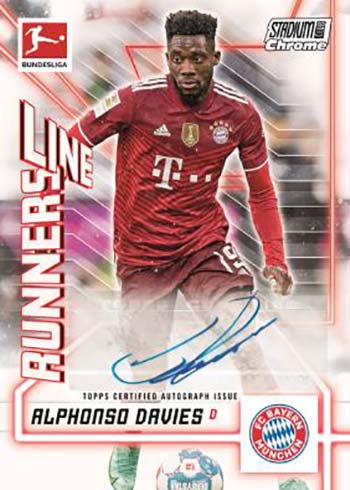 2021-22 TOPPS STADIUM CLUB CHROME UEFA CHAMPIONS LEAGUE Gareth
