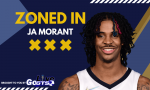 Zoned In on Ja Morant