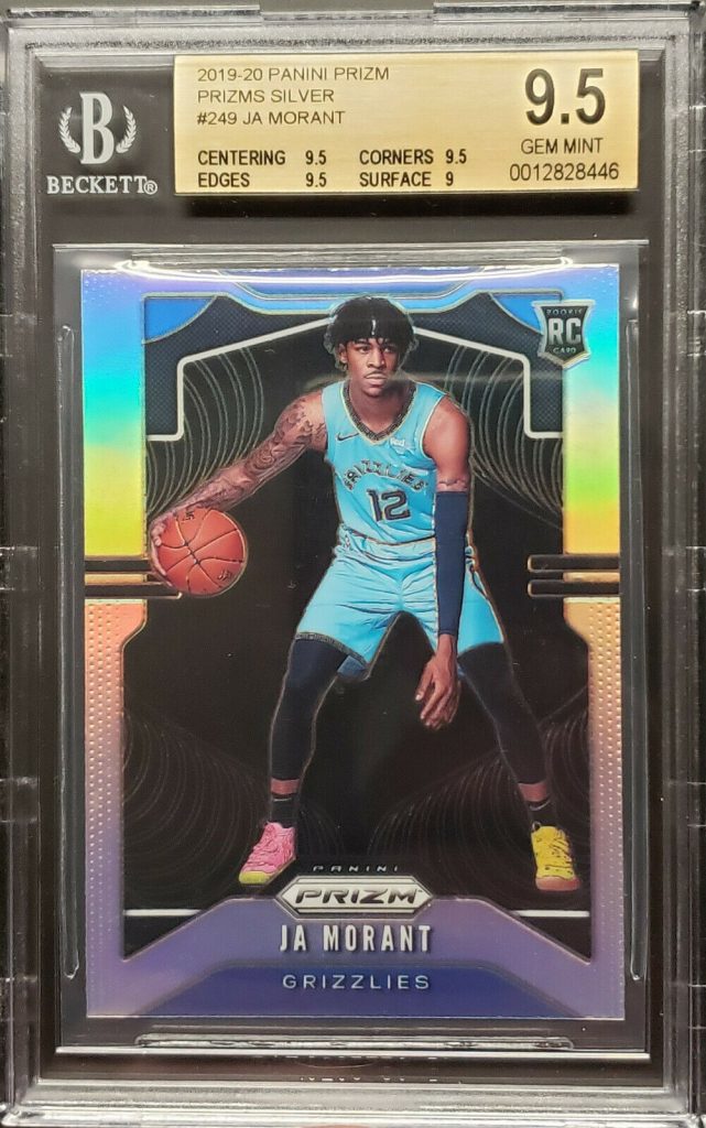 Zoned In: Ja Morant - Beckett News