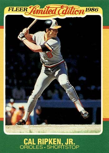 Boxed Set Boom: Fleer Limited Edition Baseball Card Sets of the 1980s Boxed Set Boom: Fleer Limited Edition Baseball Card Sets of the 1980s