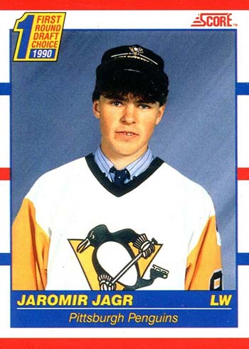 rare hockey cards 1990s Amazon.com: NHL 1990 Score Hockey Trading Card Box main image 0