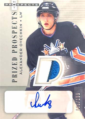 Alex Ovechkin Rookie Card Rankings: What's the Most Valuable