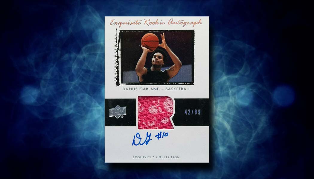 3 Darius Garland Cards on the Move - Beckett Pricing Insider 3 Darius Garland Cards on the Move - Beckett Pricing Insider