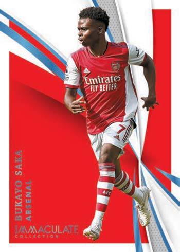 2021 Panini Immaculate Soccer Checklist, Hobby Box Info, Release Date