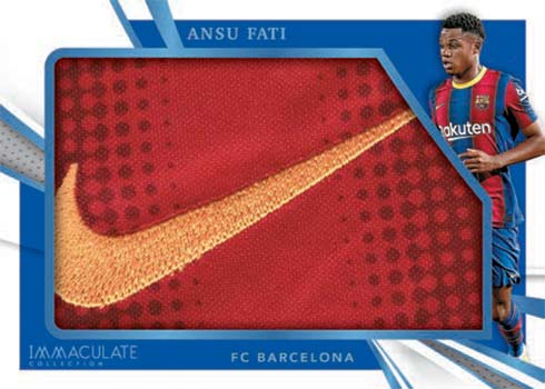 2021 Panini Immaculate Soccer Checklist, Hobby Box Info, Release Date