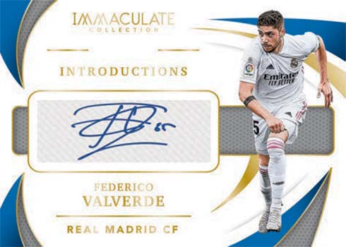 2021 Panini Immaculate Soccer Checklist, Hobby Box Info, Release Date