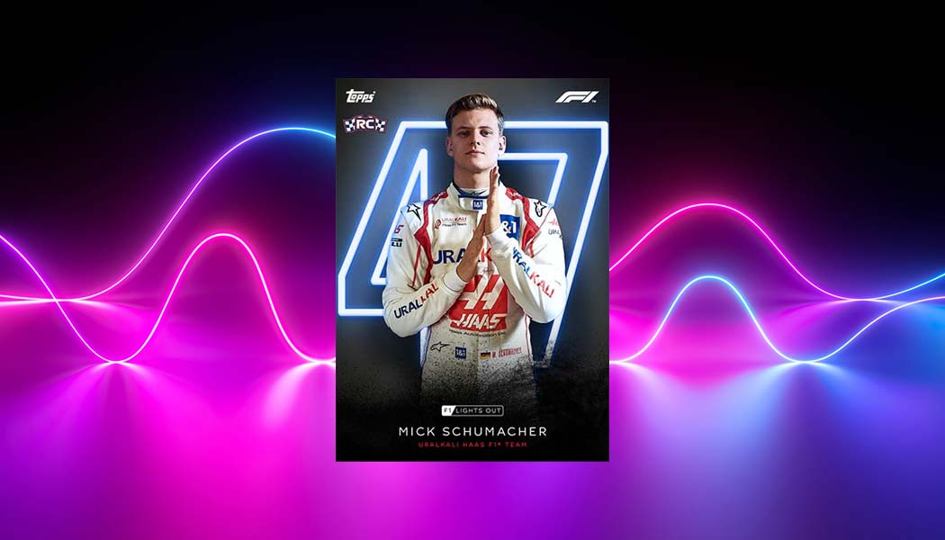 2021 Racing Cards Archives - Beckett News